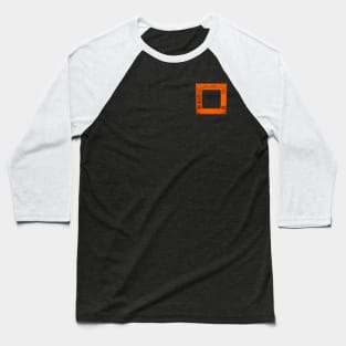 Record Label Baseball T-Shirt